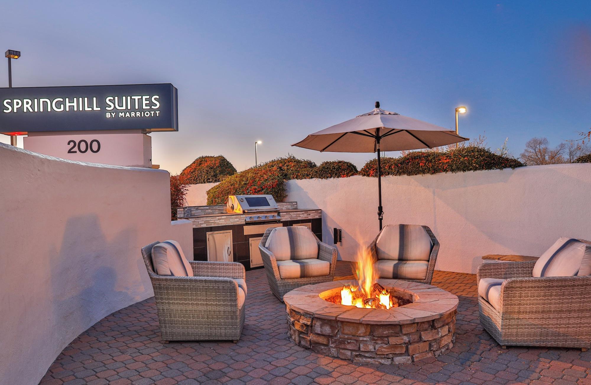 Vista Exterior SpringHill Suites By Marriott Prescott
