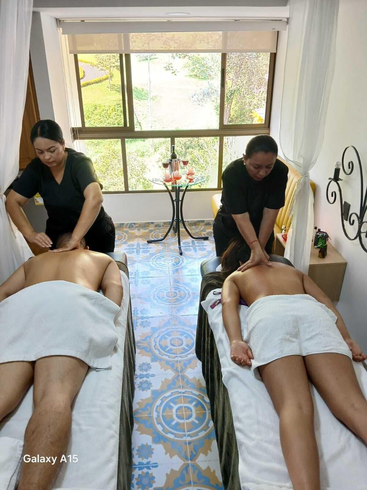 Spa Piedra del Peñol Hotel