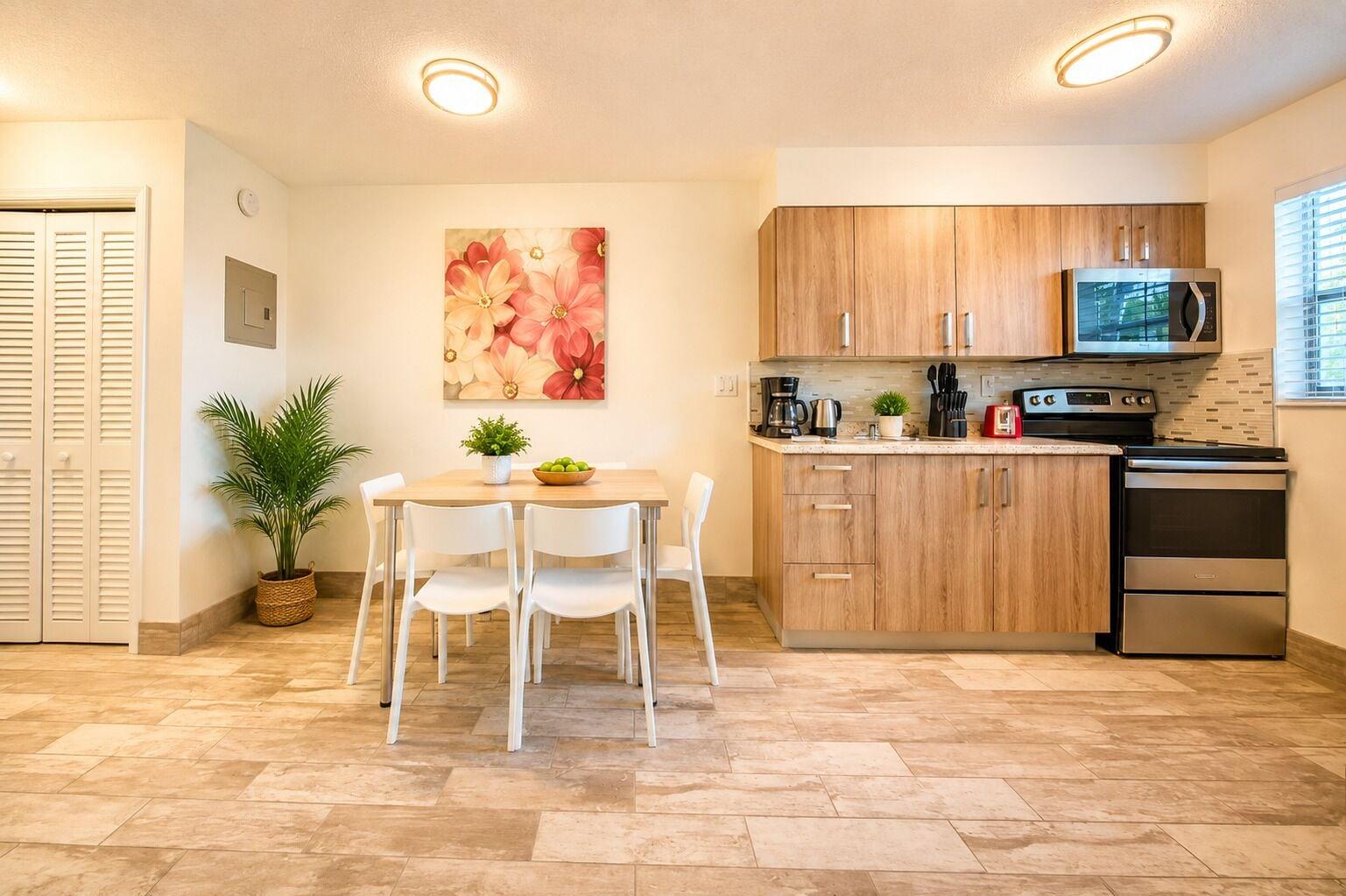Equipamiento de Habitación Club Lux Resort By the Beach