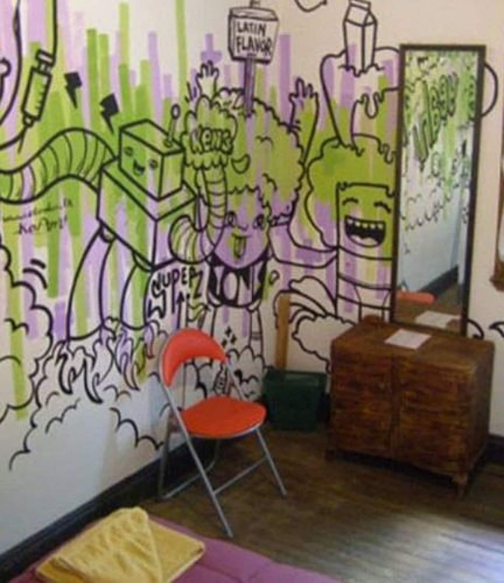 Set de Habitación Art Factory San Telmo