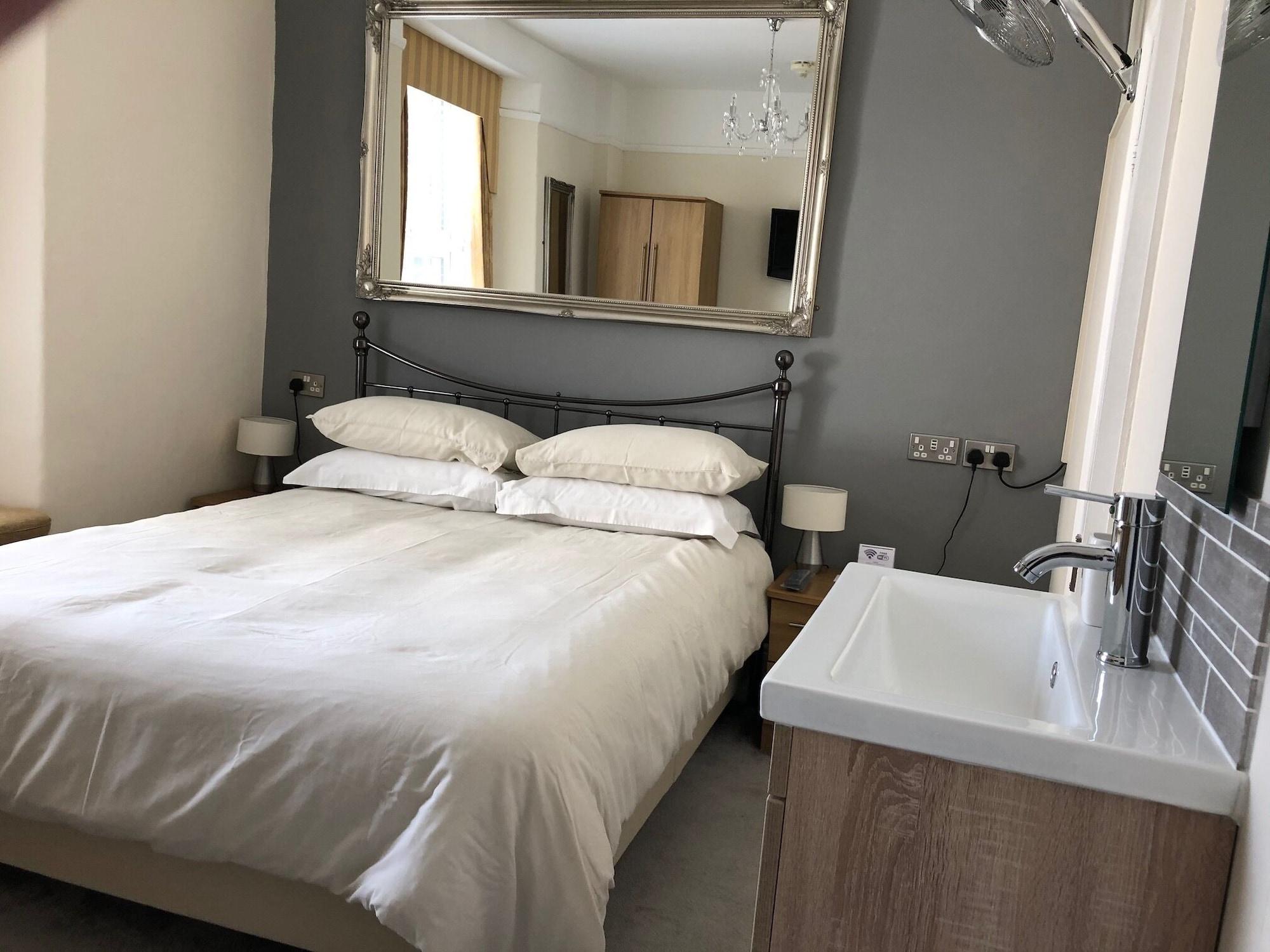 Habitación St Bernards Guesthouse