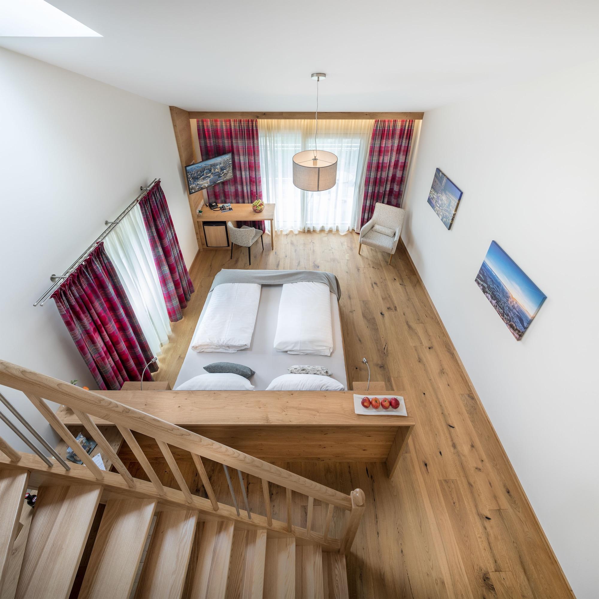 Habitación Hotel Garni Frauenschuh