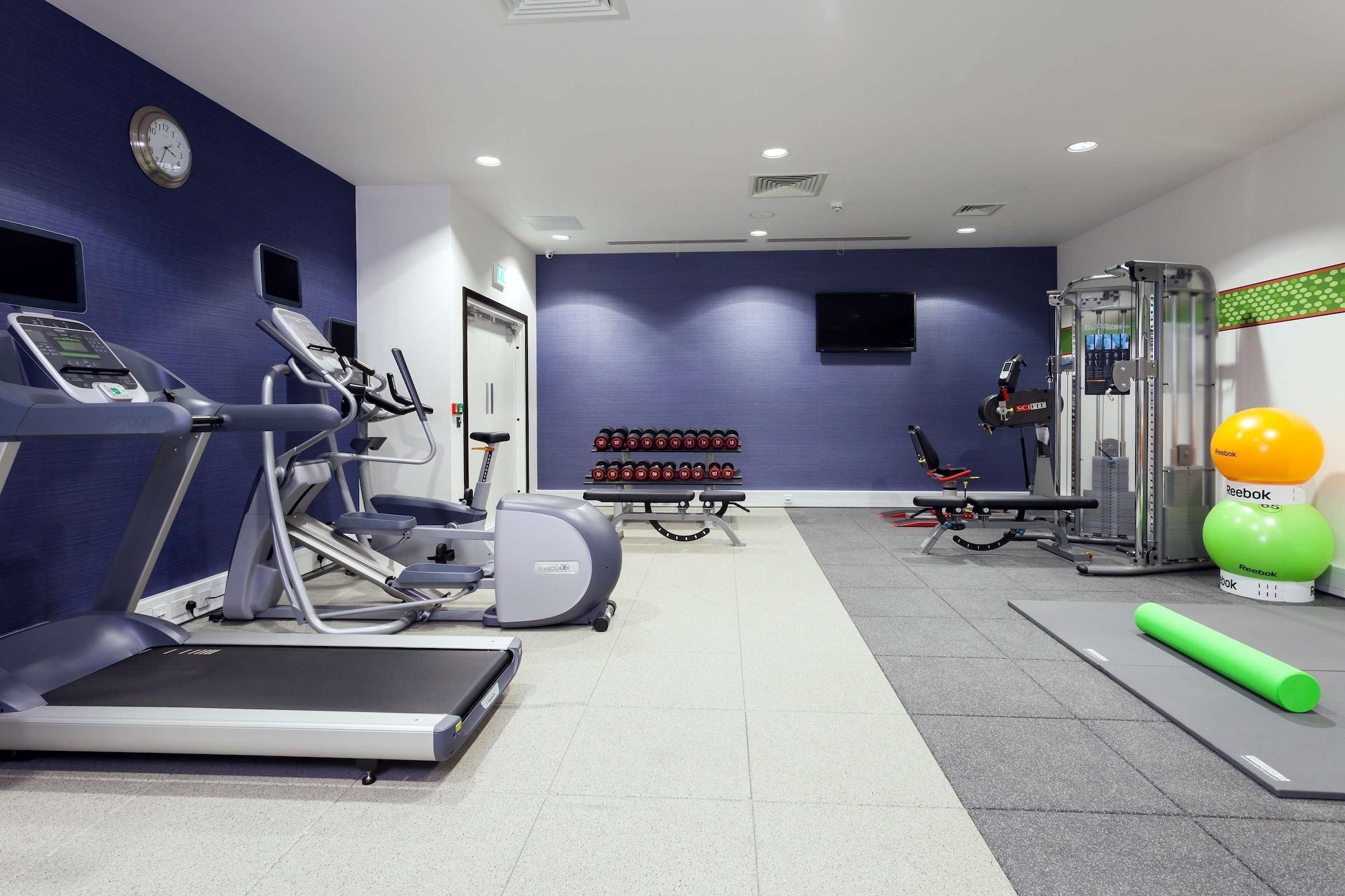 Gimnasio Hampton by Hilton London Waterloo