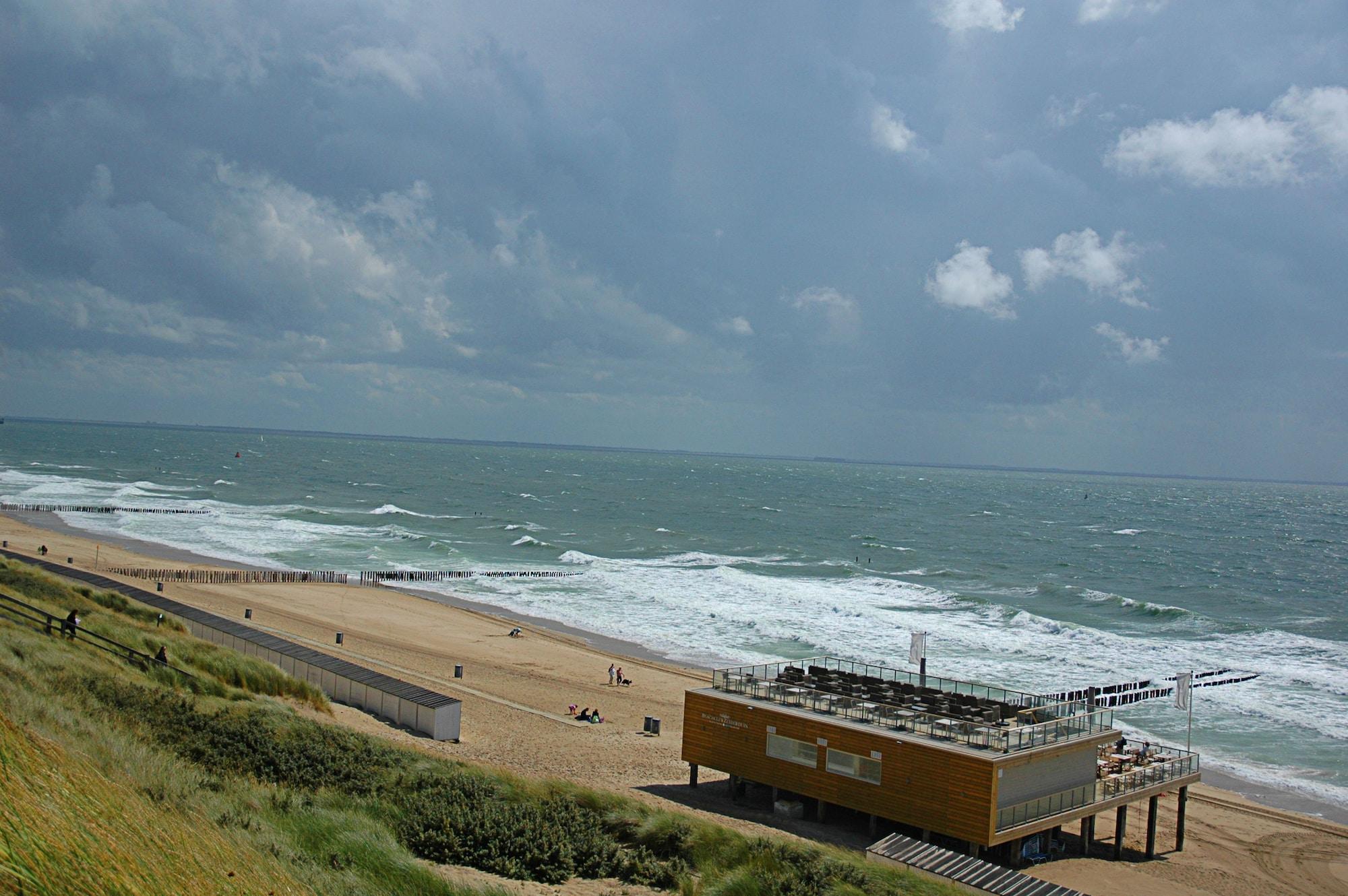 Playa Fletcher Zuiderduin Beachhotel