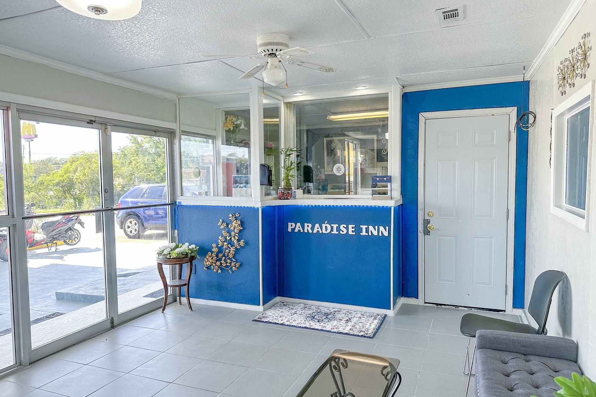 Vista Lobby Paradise Inn By Oyo Hattiesburg North