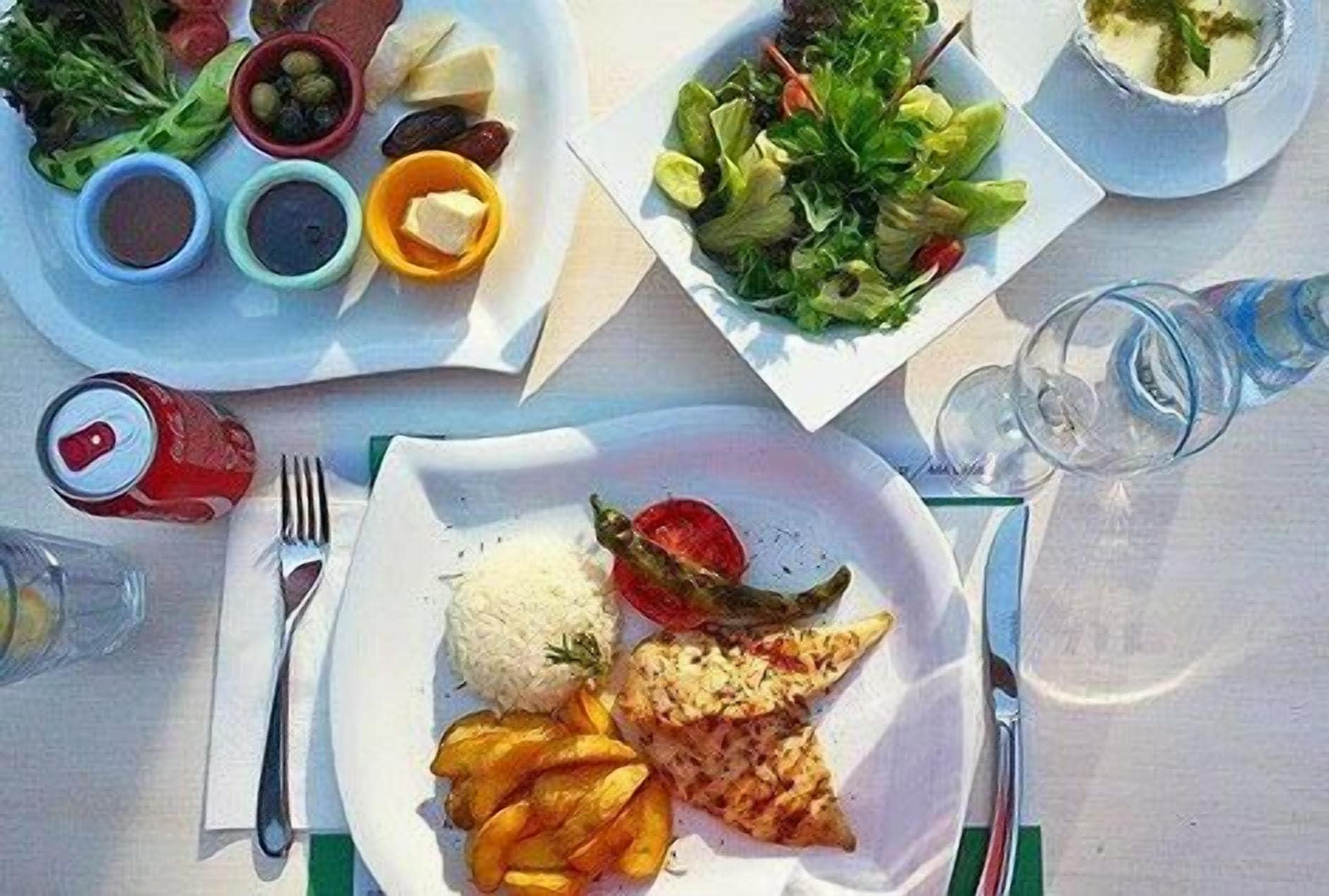 Restaurant Kremon Hotel