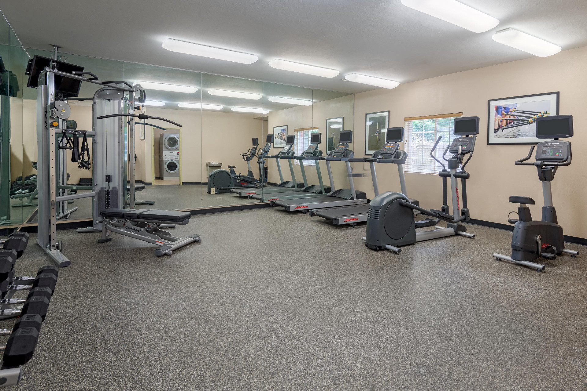 Instalaciones Recreativas Candlewood Suites Athens by IHG