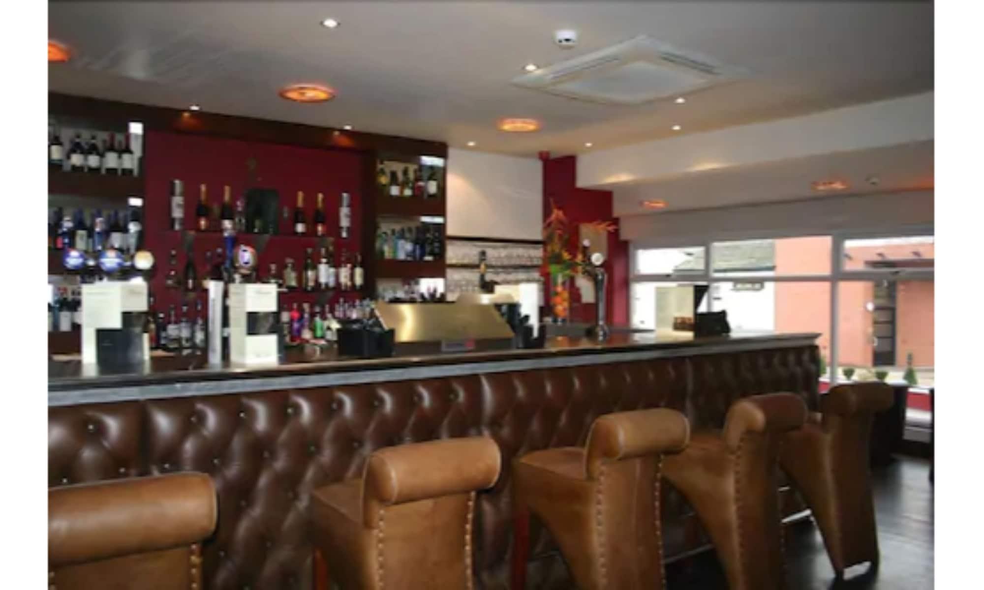 Bar/Salón York House Hotel