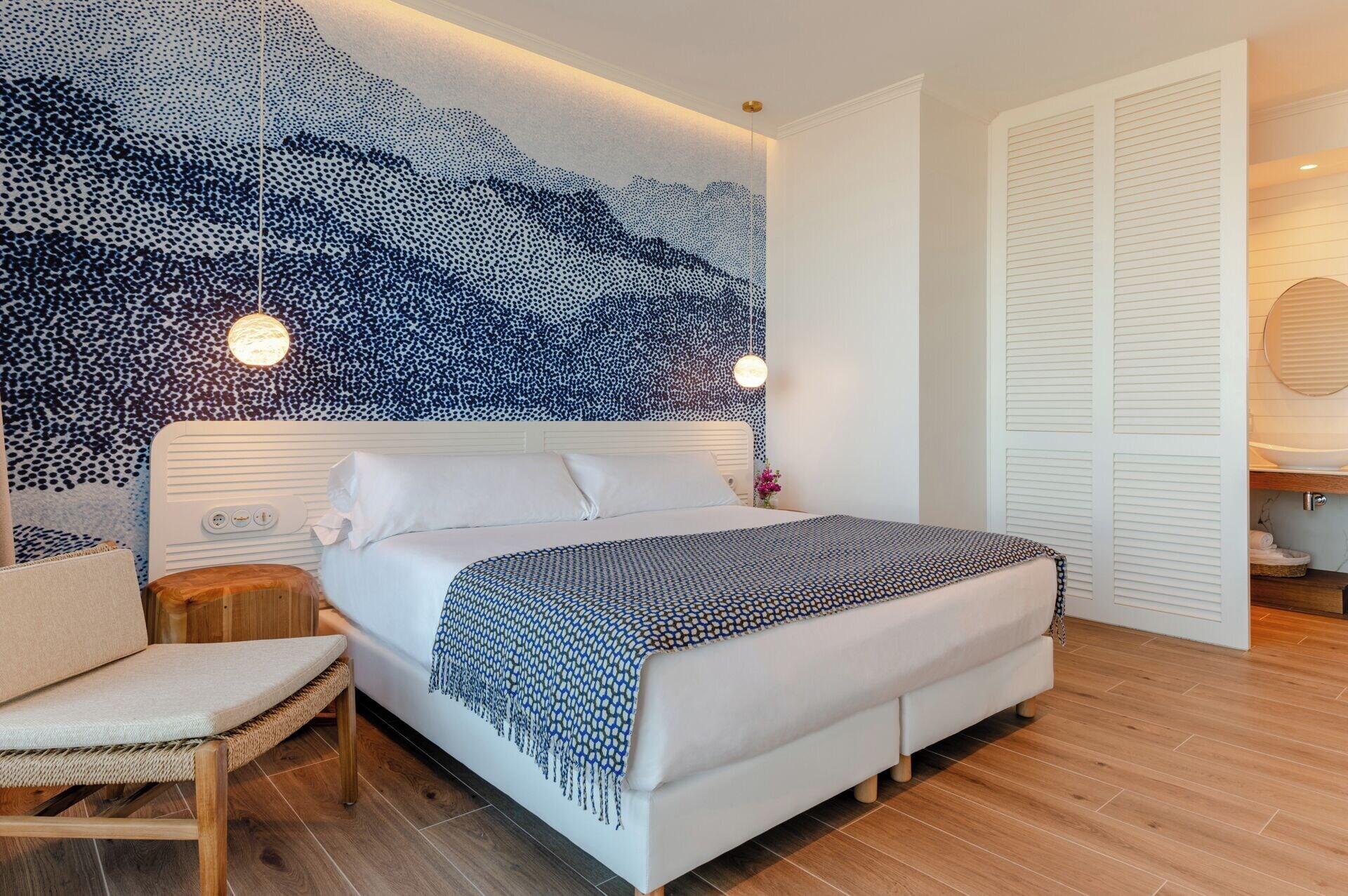 Habitación HIRU UHINAK HOTEL