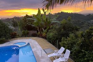 Alquiler Vacacional - "La Martina Haven: Enchanting Natural Retreat"