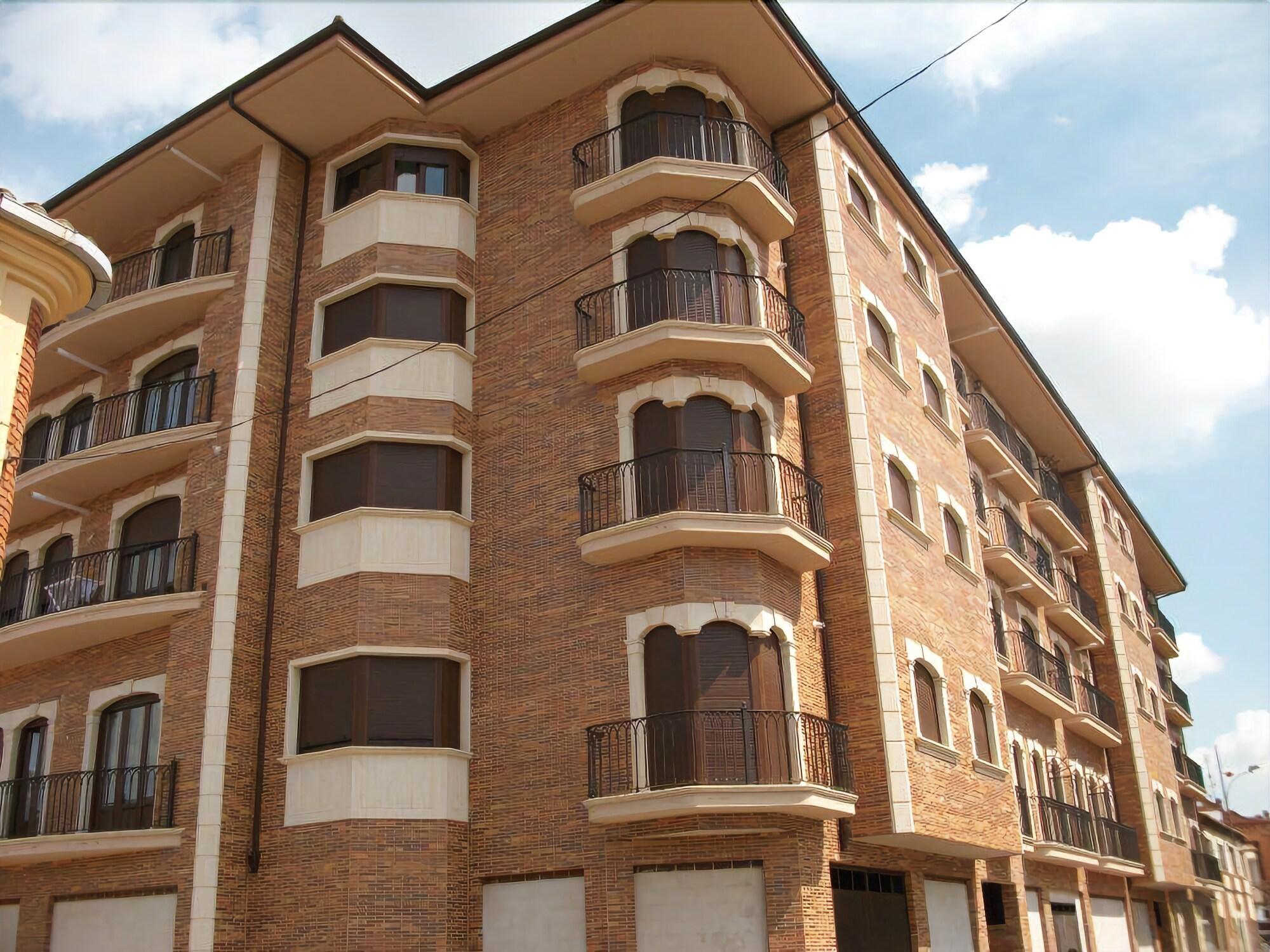 Vista Exterior Hotel Astura