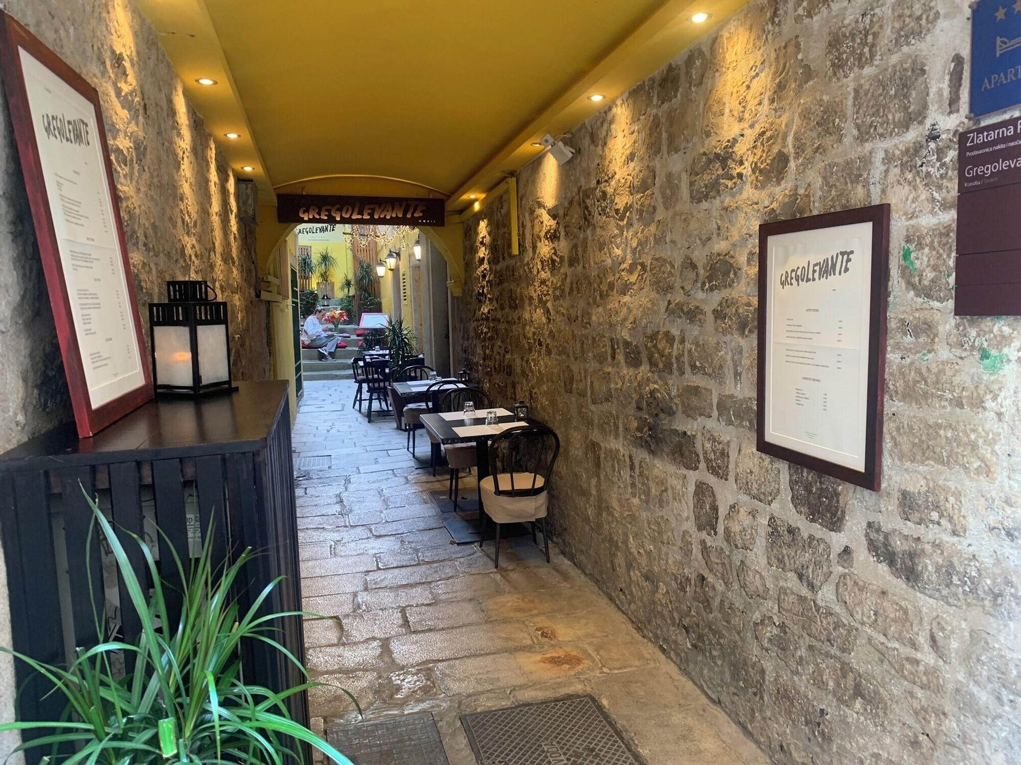 Vista Exterior Priuli Heritage Suites