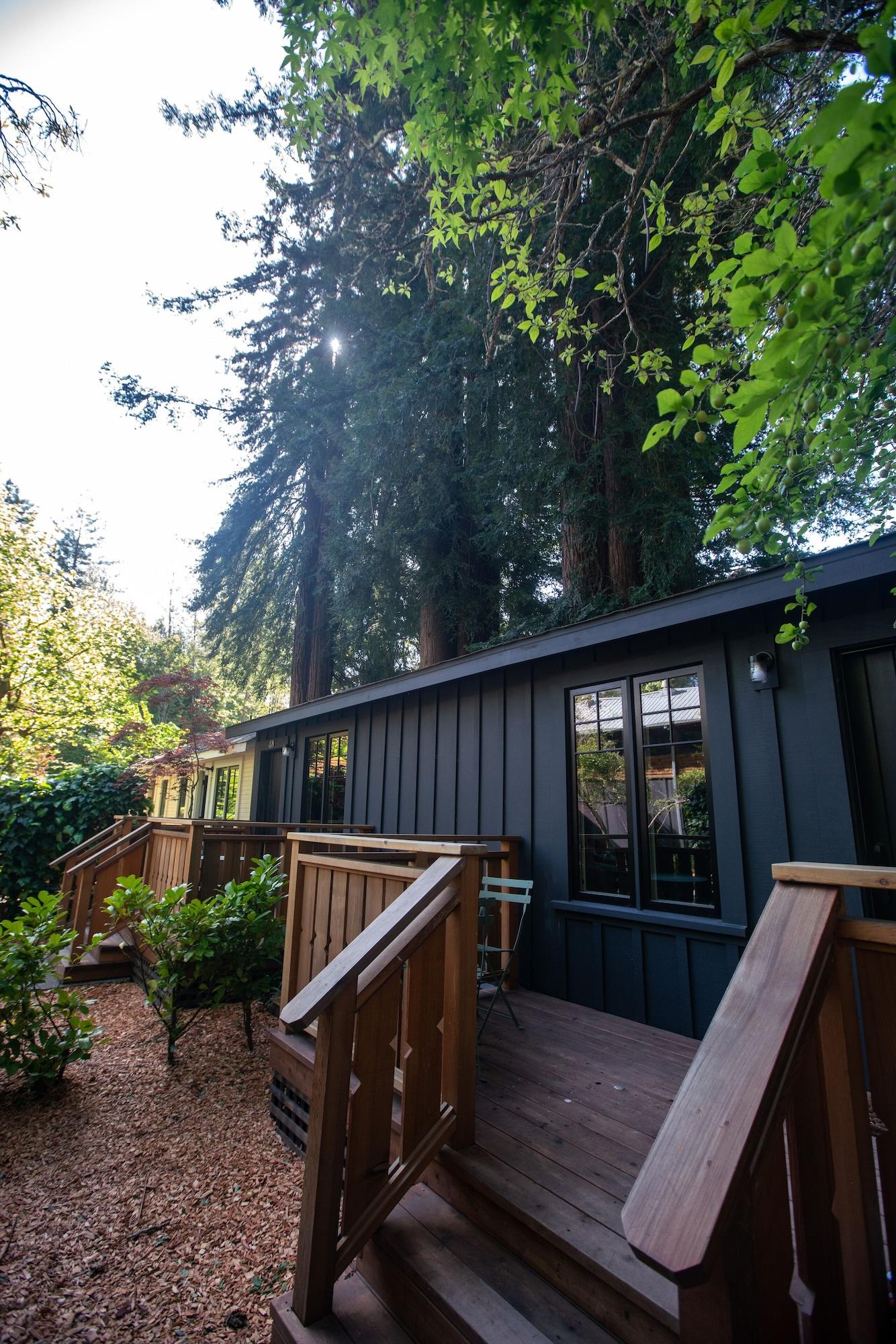 Vista Exterior Dawn Ranch