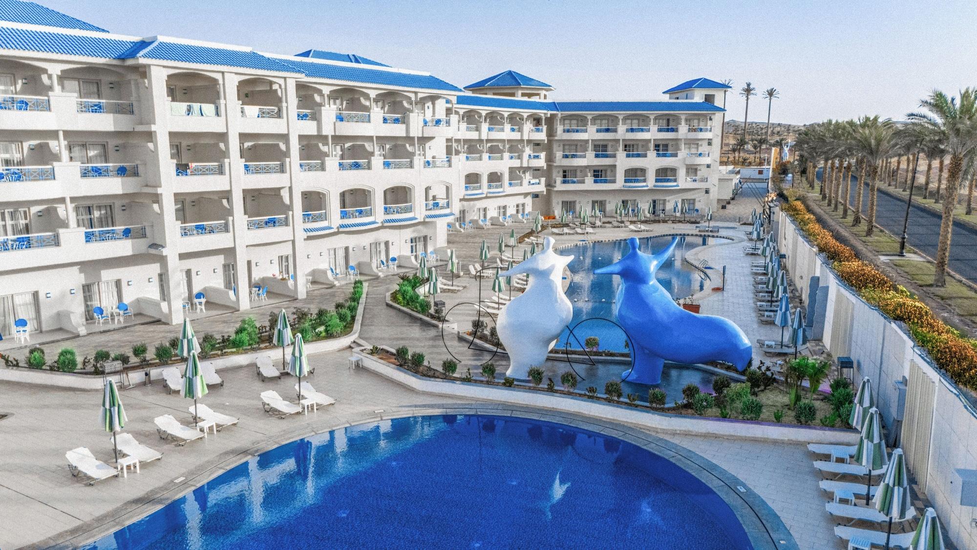 Vista Exterior Flow Spectrum Resort Sahl Hasheesh