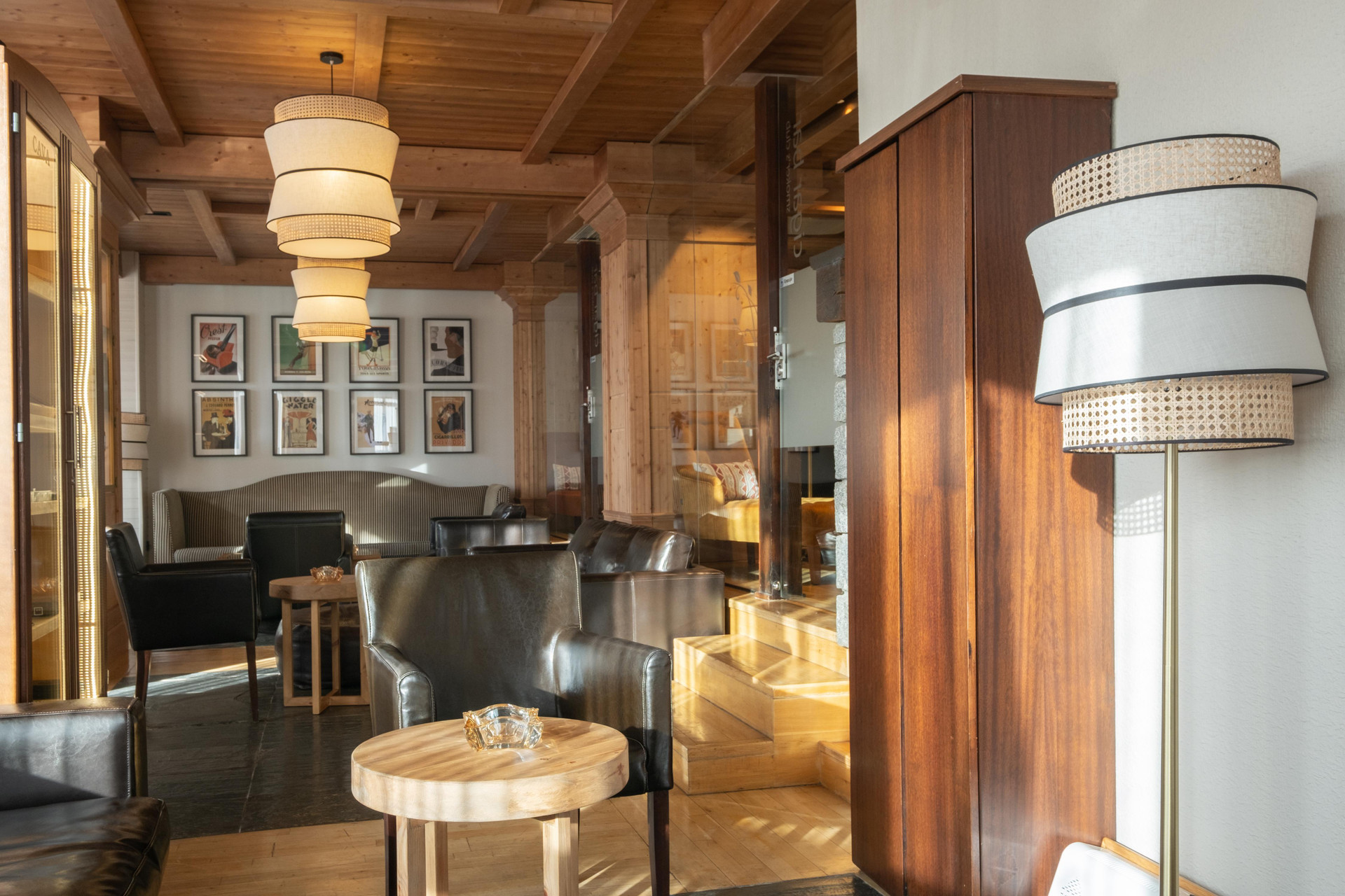 Bar/Salón Eurostars La Pleta