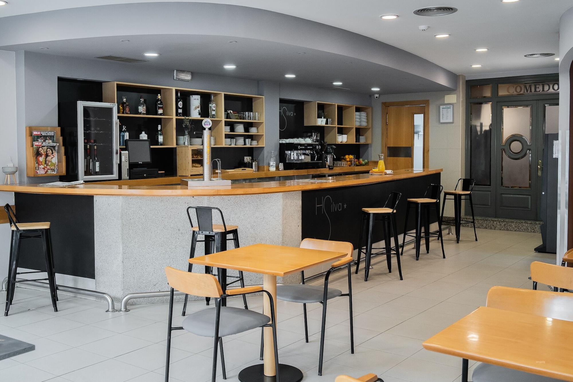 Bar/Salón Hotel Silva