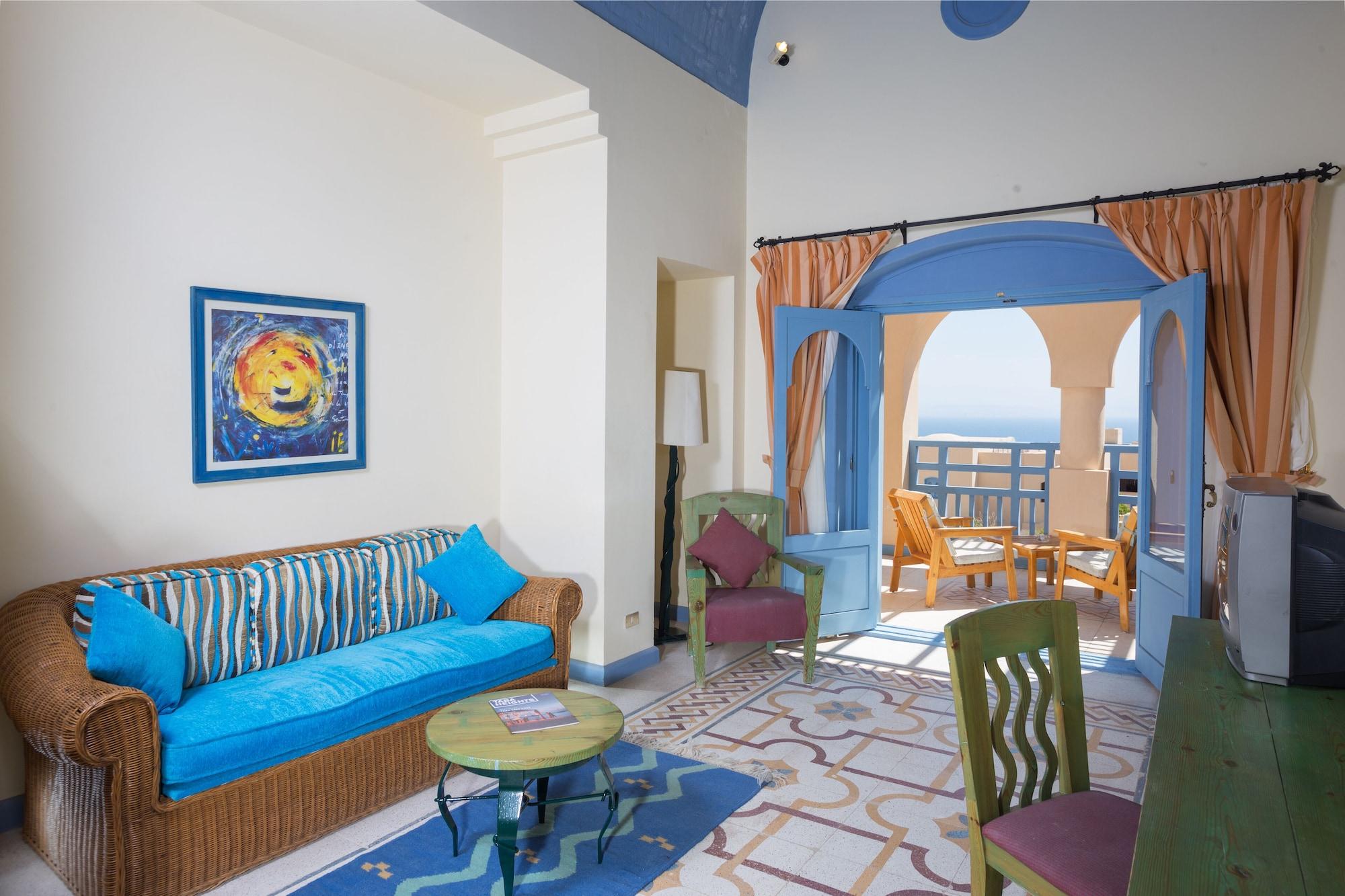 Habitación El Wekala Aqua Park Resort
