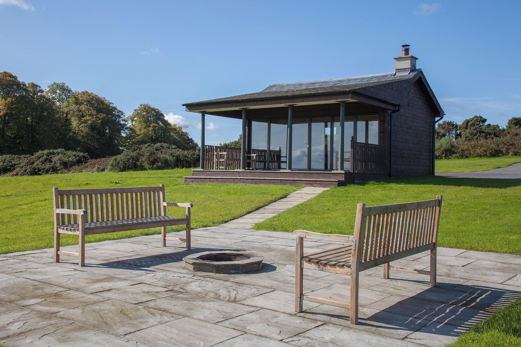 Vista Exterior Ballyfin Demesne