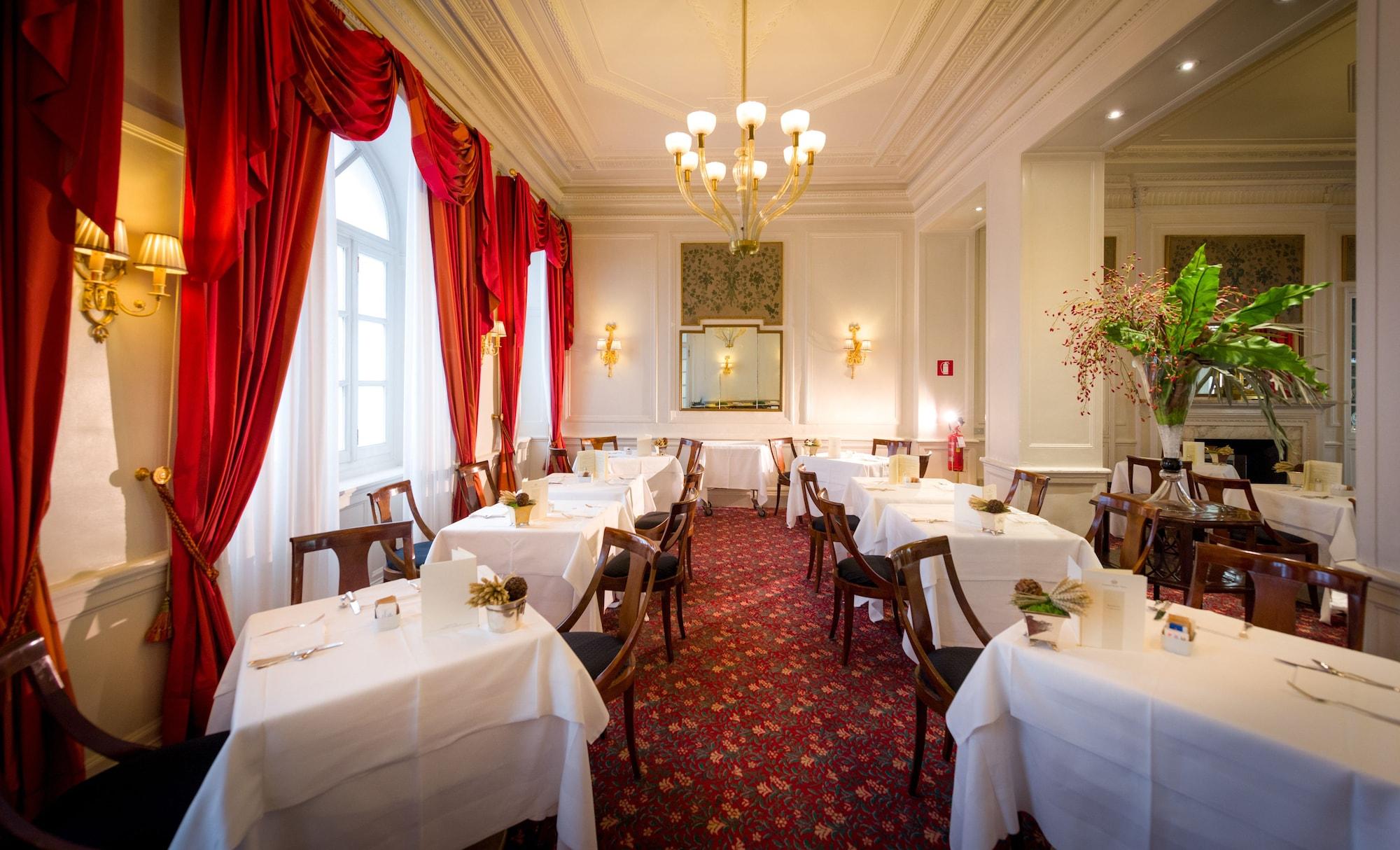 Restaurant Grand Hotel Sitea