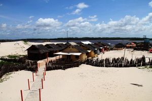 Actividad - Paseo en lancha rápida por el río Preguiças