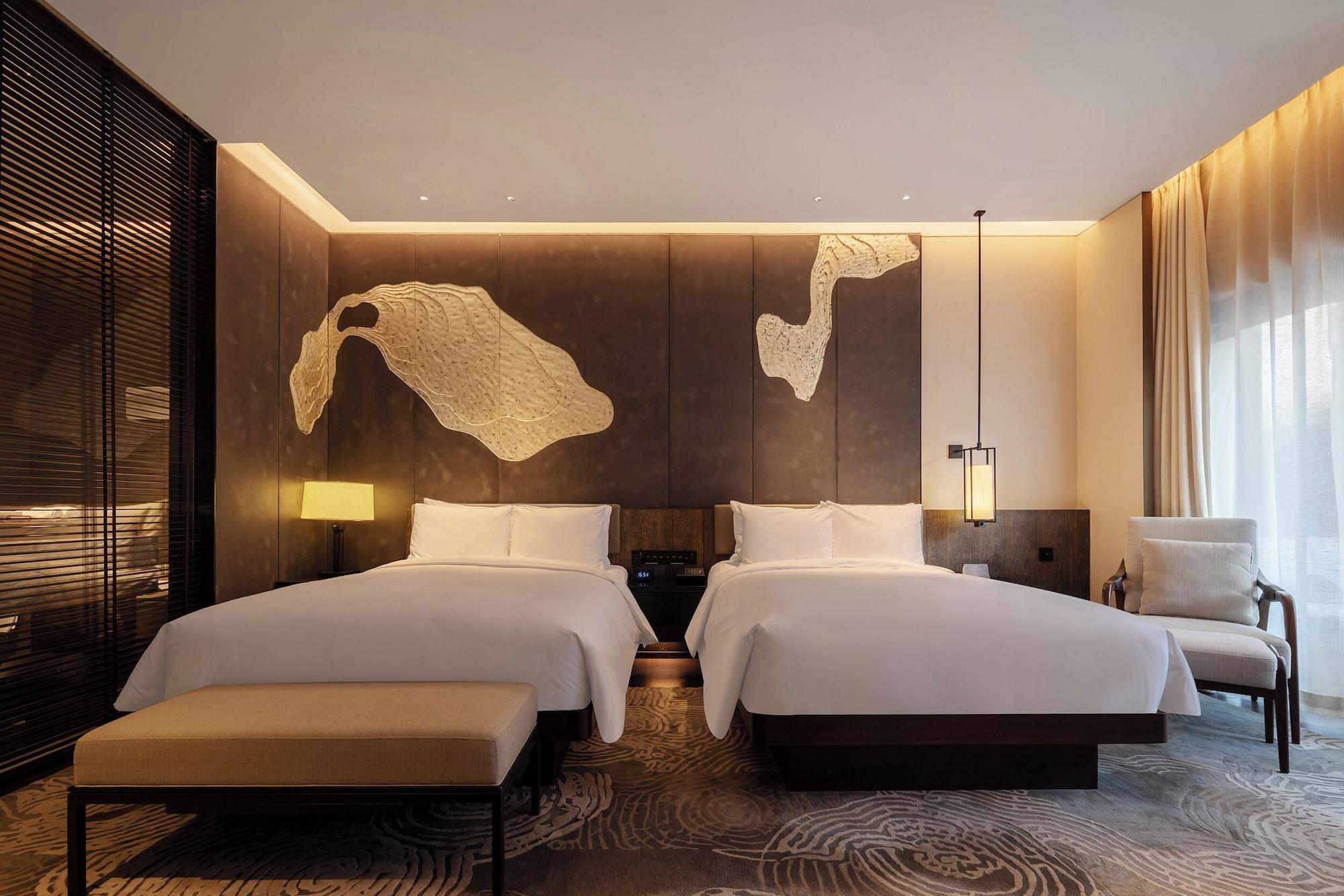 Habitación JW Marriott Hotel Qufu