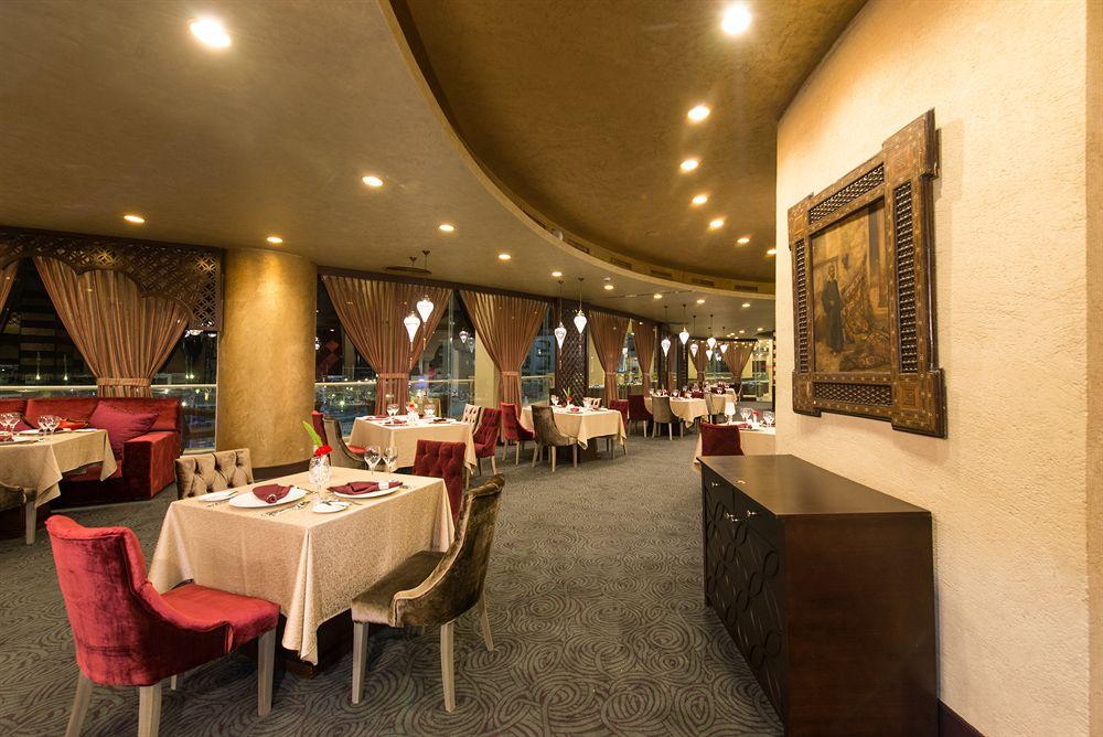 Restaurant Rixos Alamein