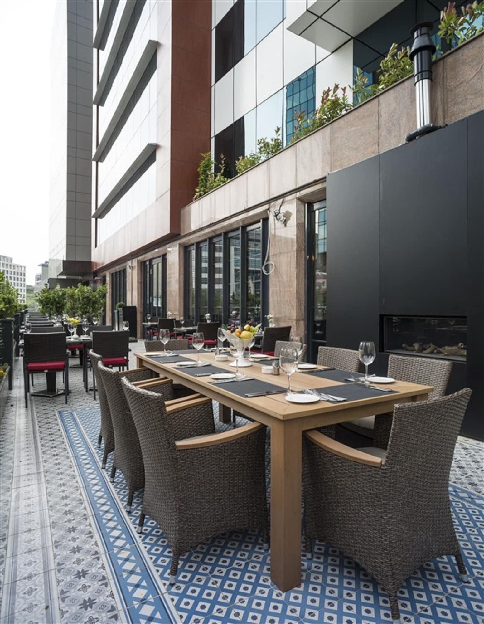 Restaurant Bilek Boutique Hotel Kavacik