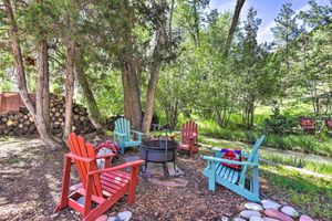 Alquiler Vacacional - Cabin in Beautiful Setting Between Ouray & Ridgway