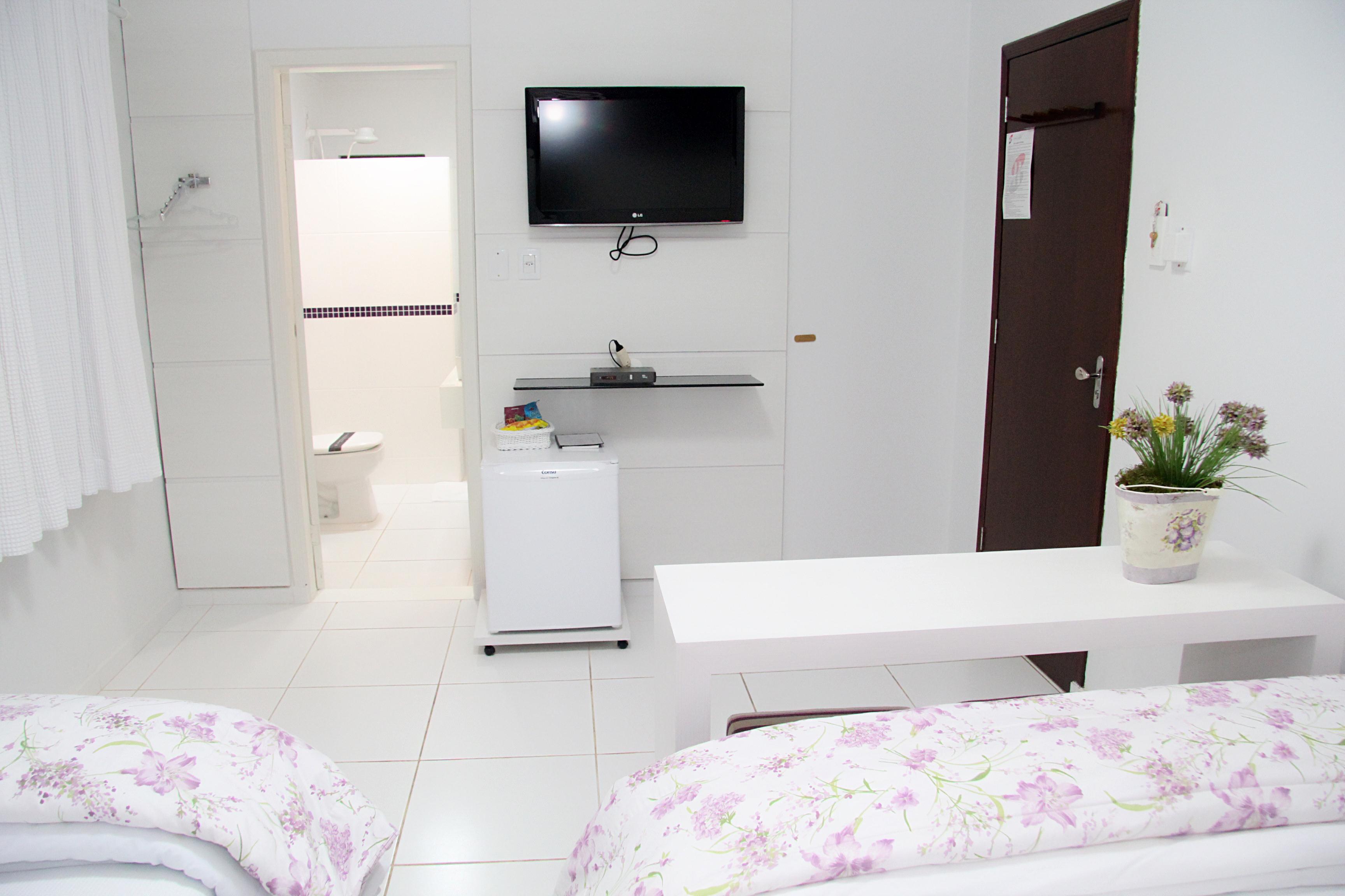Equipamiento de Habitación Hotel Gaucha
