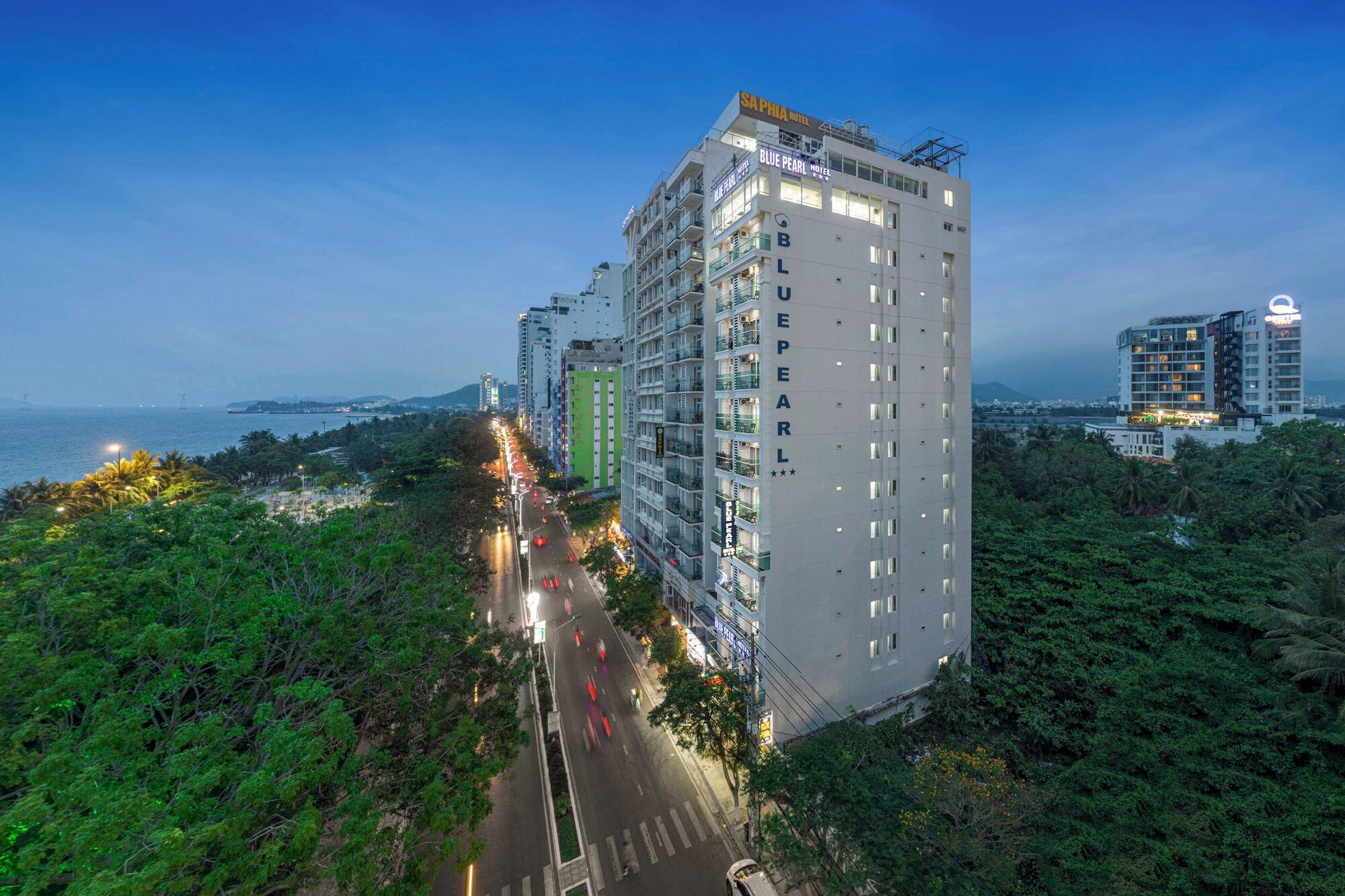 Varios Blue Pearl Hotel