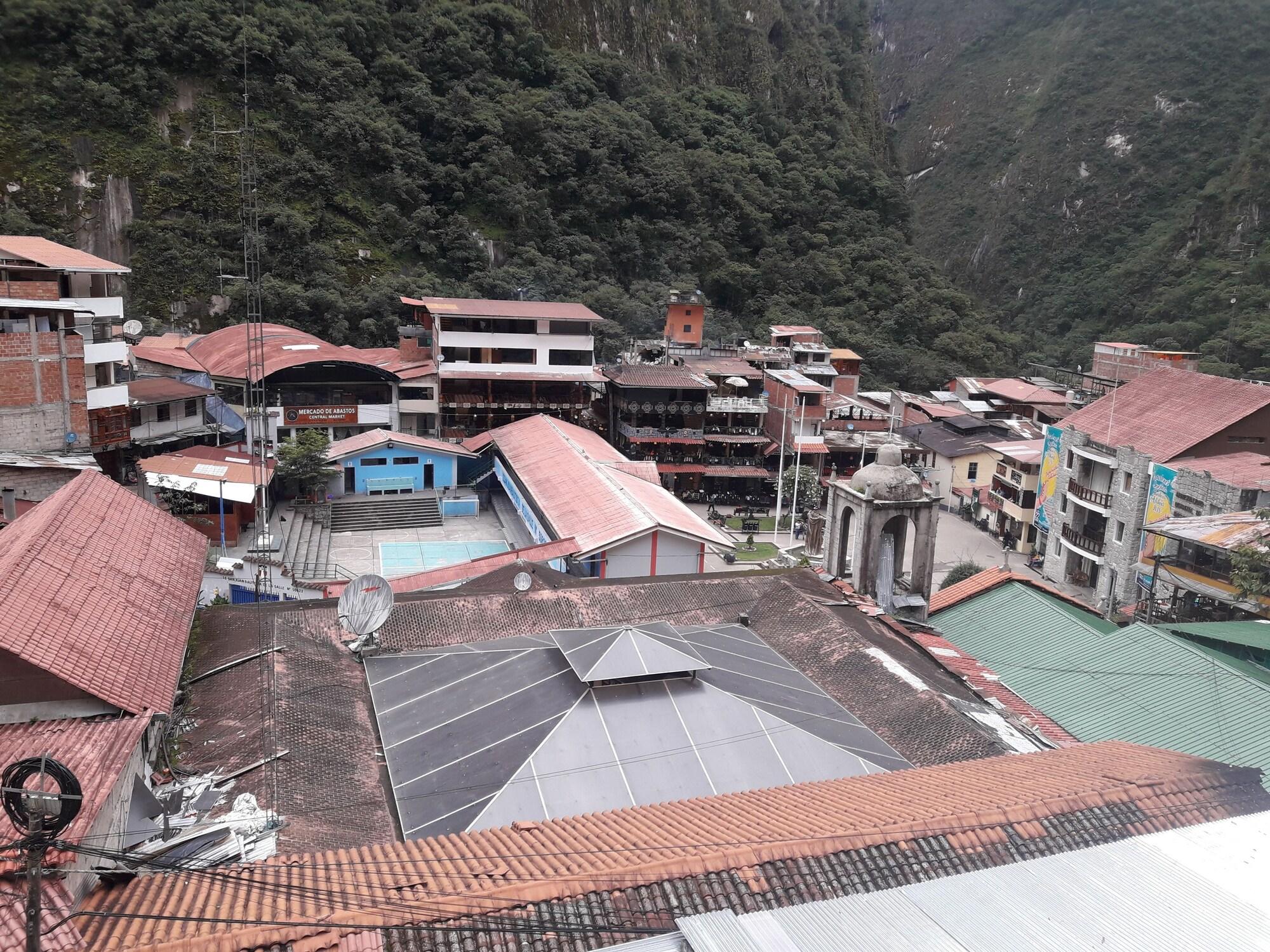 Property amenity Hostal Vista Waynapata