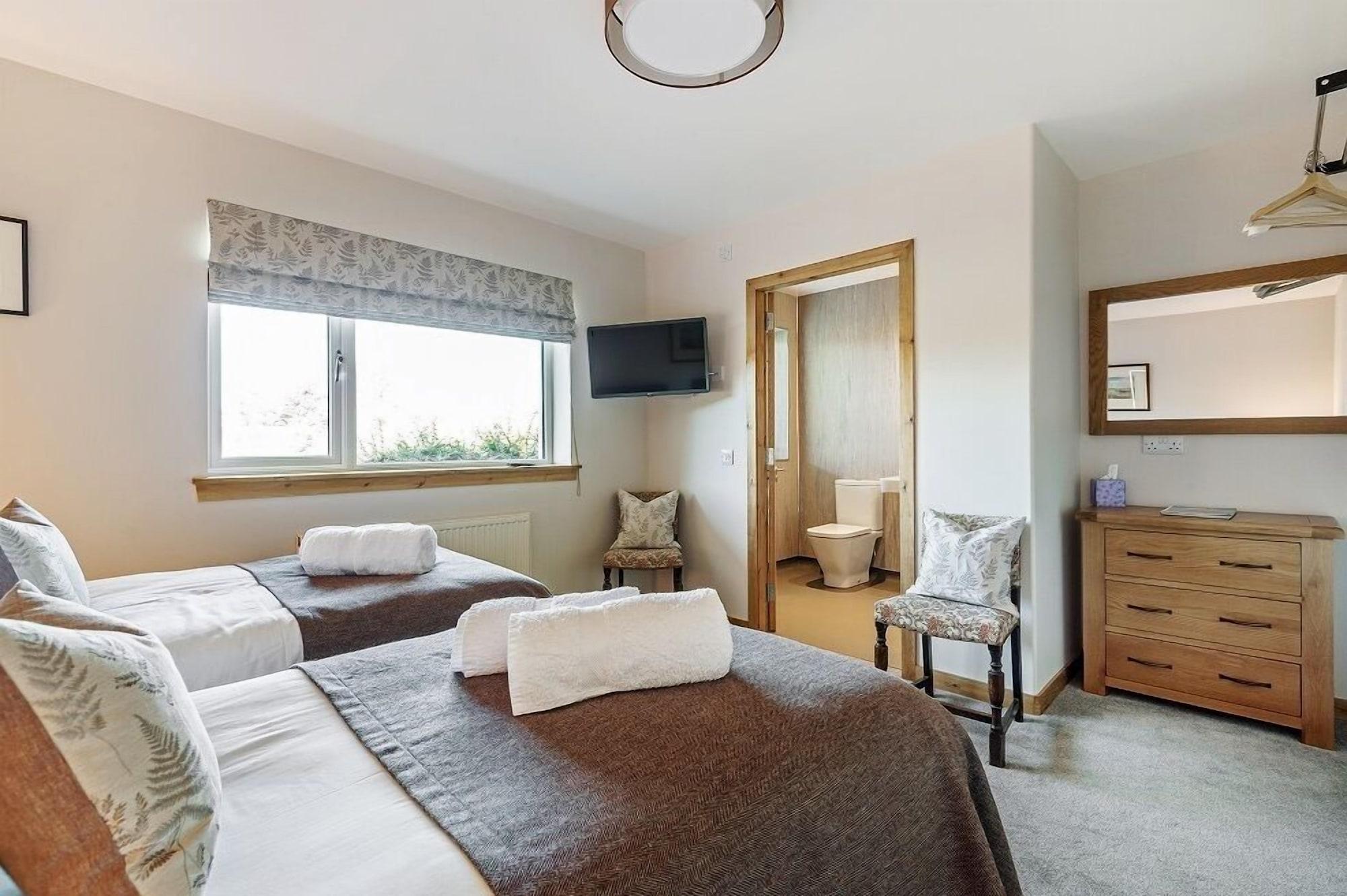 Habitación Skye Lodge