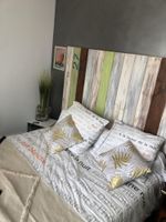 Alojamiento - Chambre N 2 Voile Dhôtes la Villa Préfaillaise