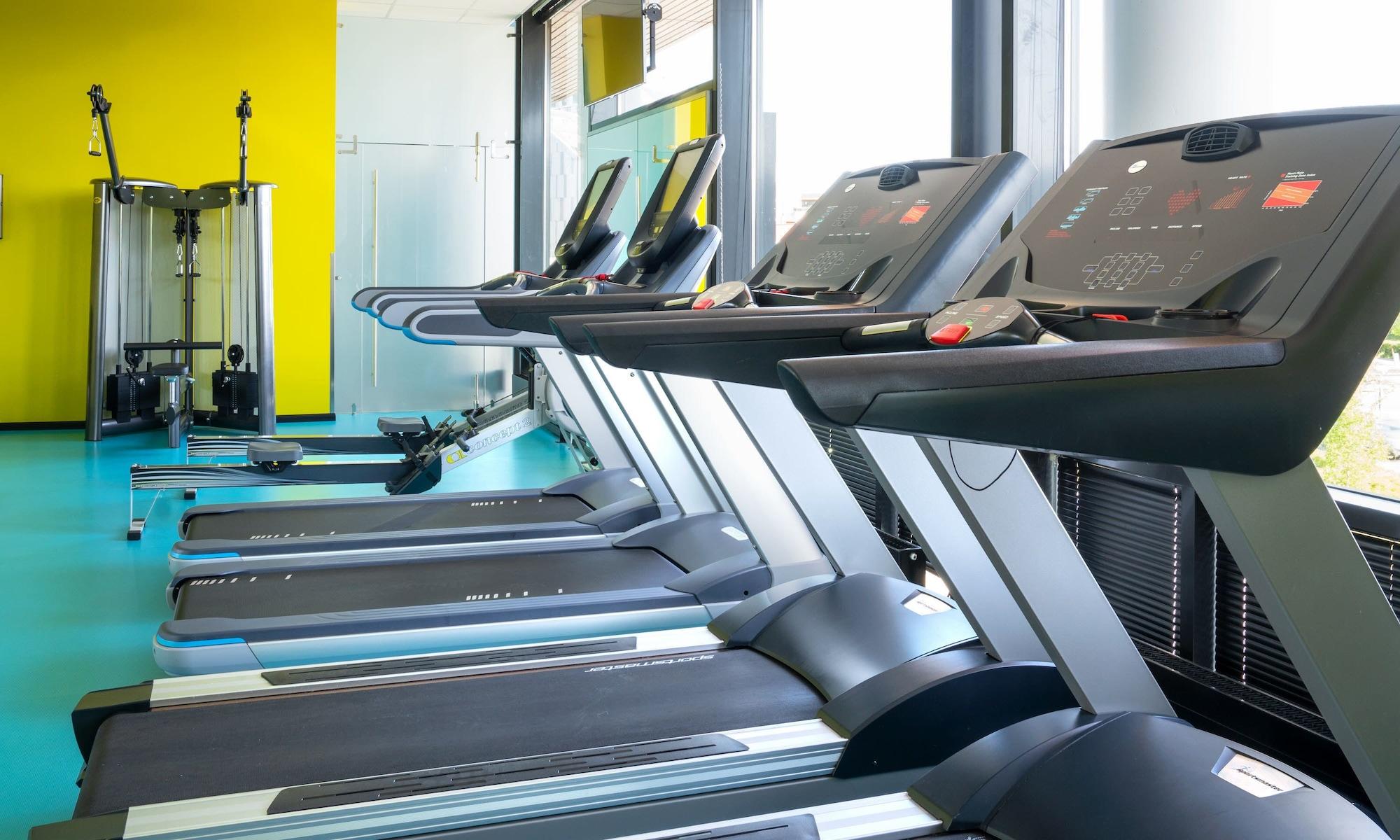 Gimnasio Thon Hotel Arena