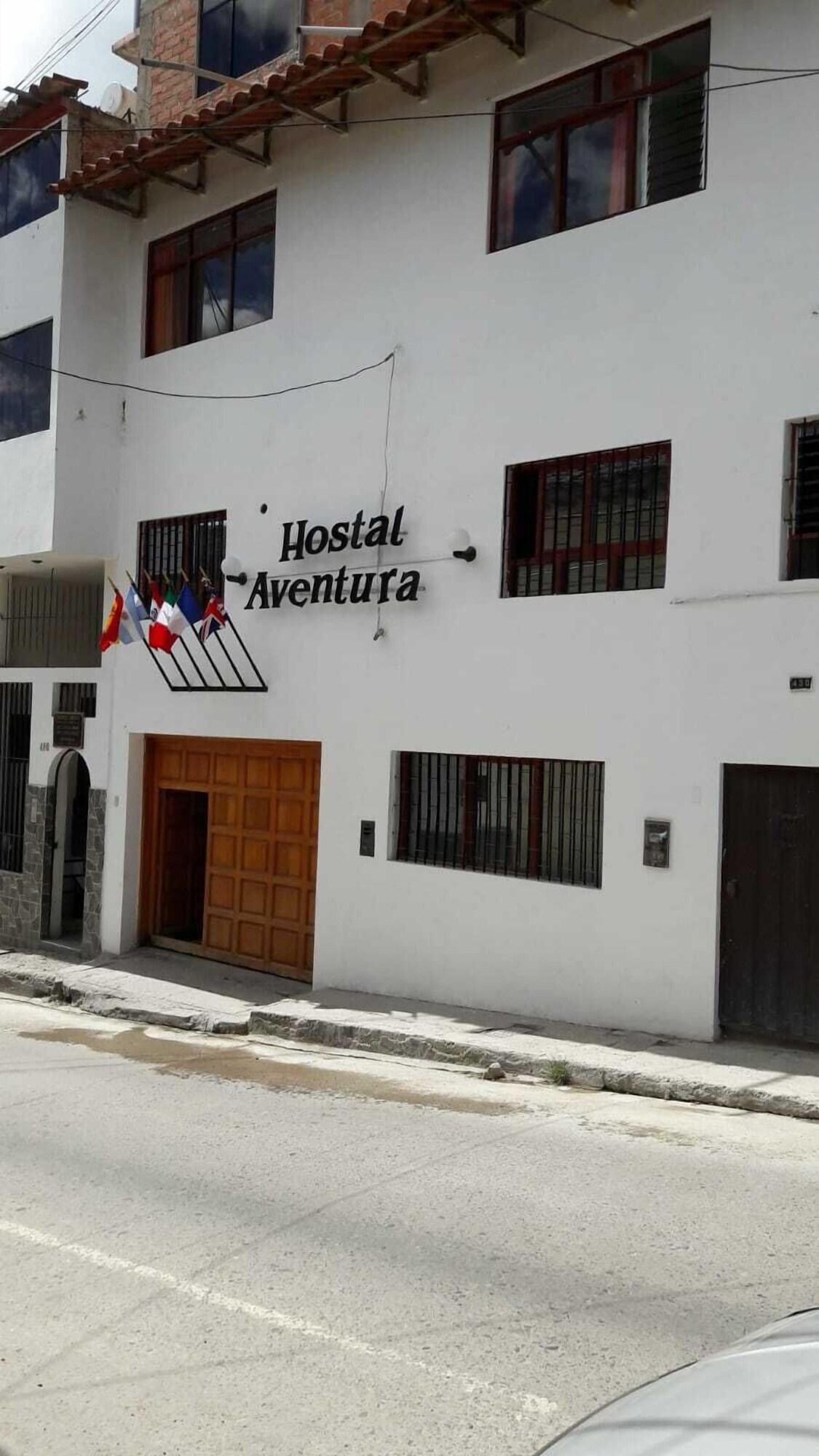 Varios Hostal Aventura