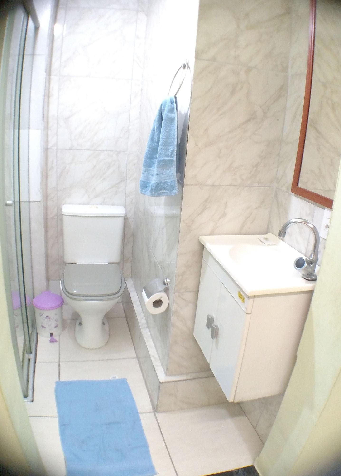 Equipamiento de Habitación Pousada Imigrantes Jabaquara
