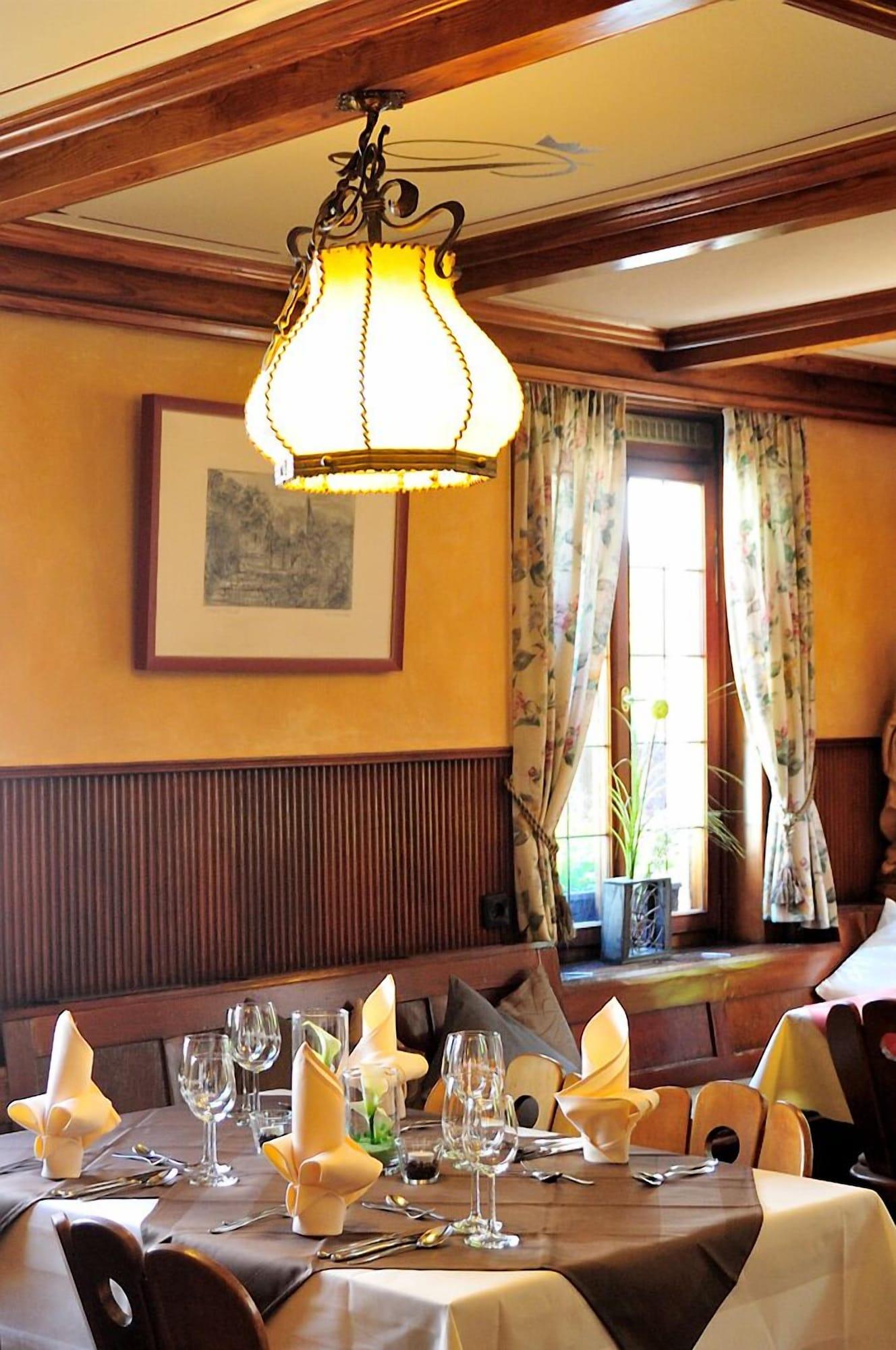 Restaurant Hotel Prinzen