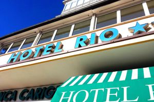 Alojamiento - Hotel Rio