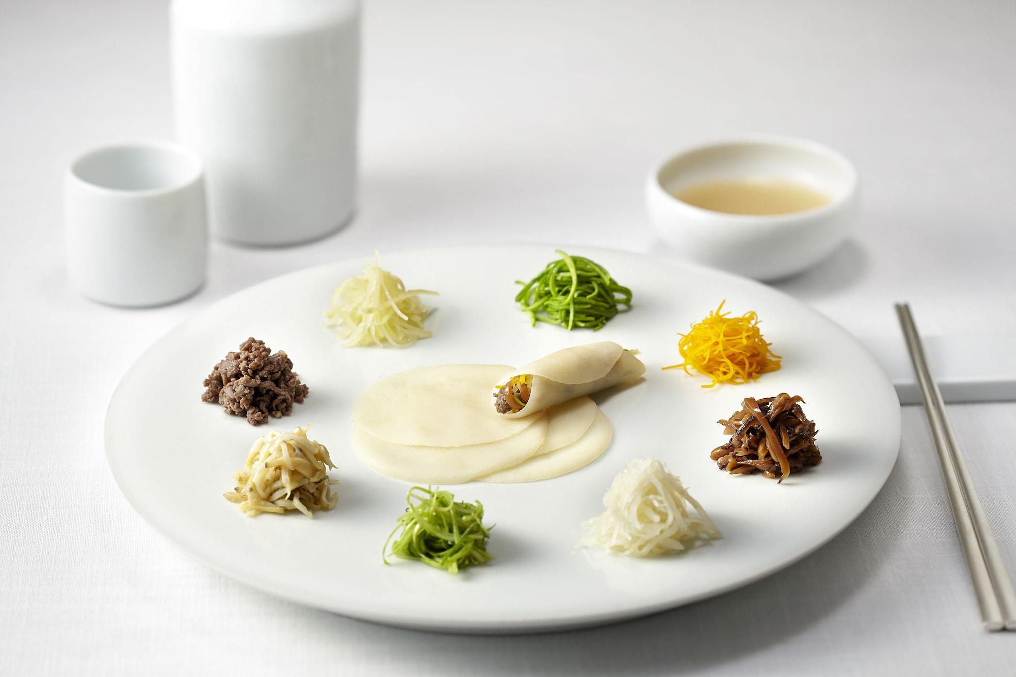 Restaurant The Shilla Seoul