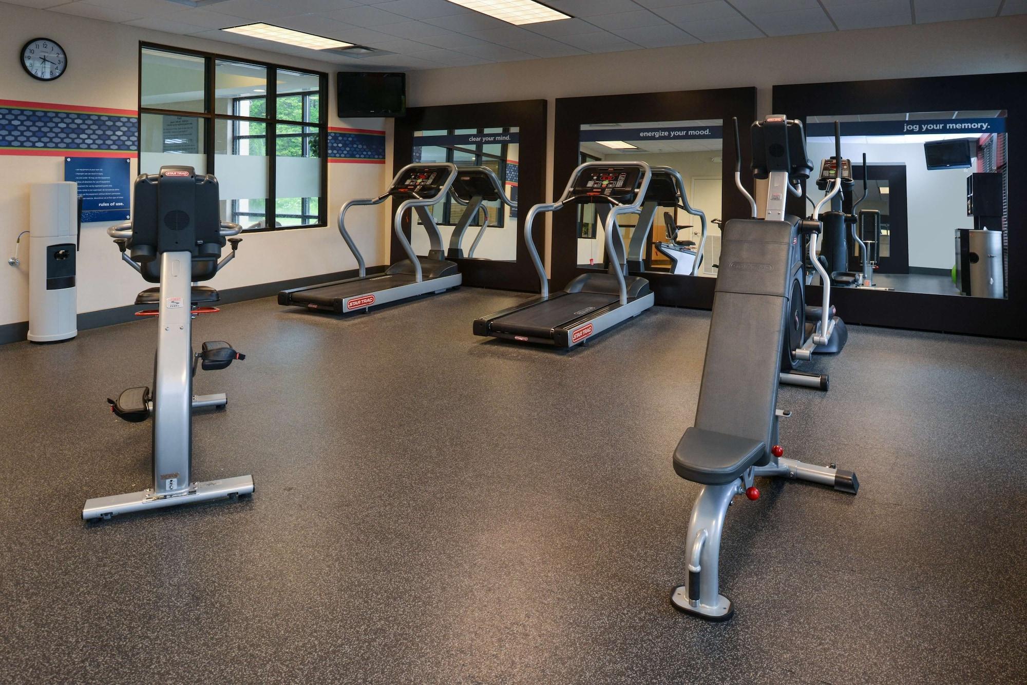 Gimnasio Hampton Inn Milford