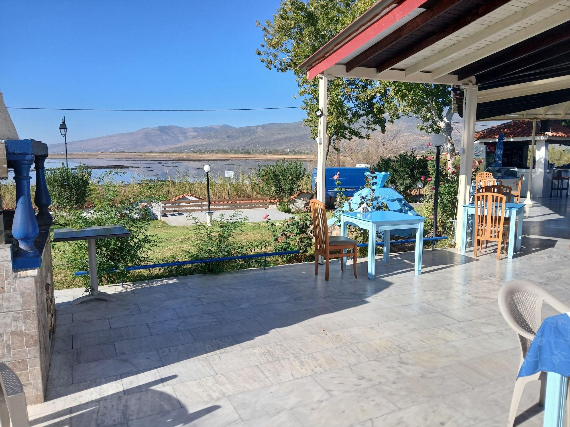 Restaurant Aegeon Hotel