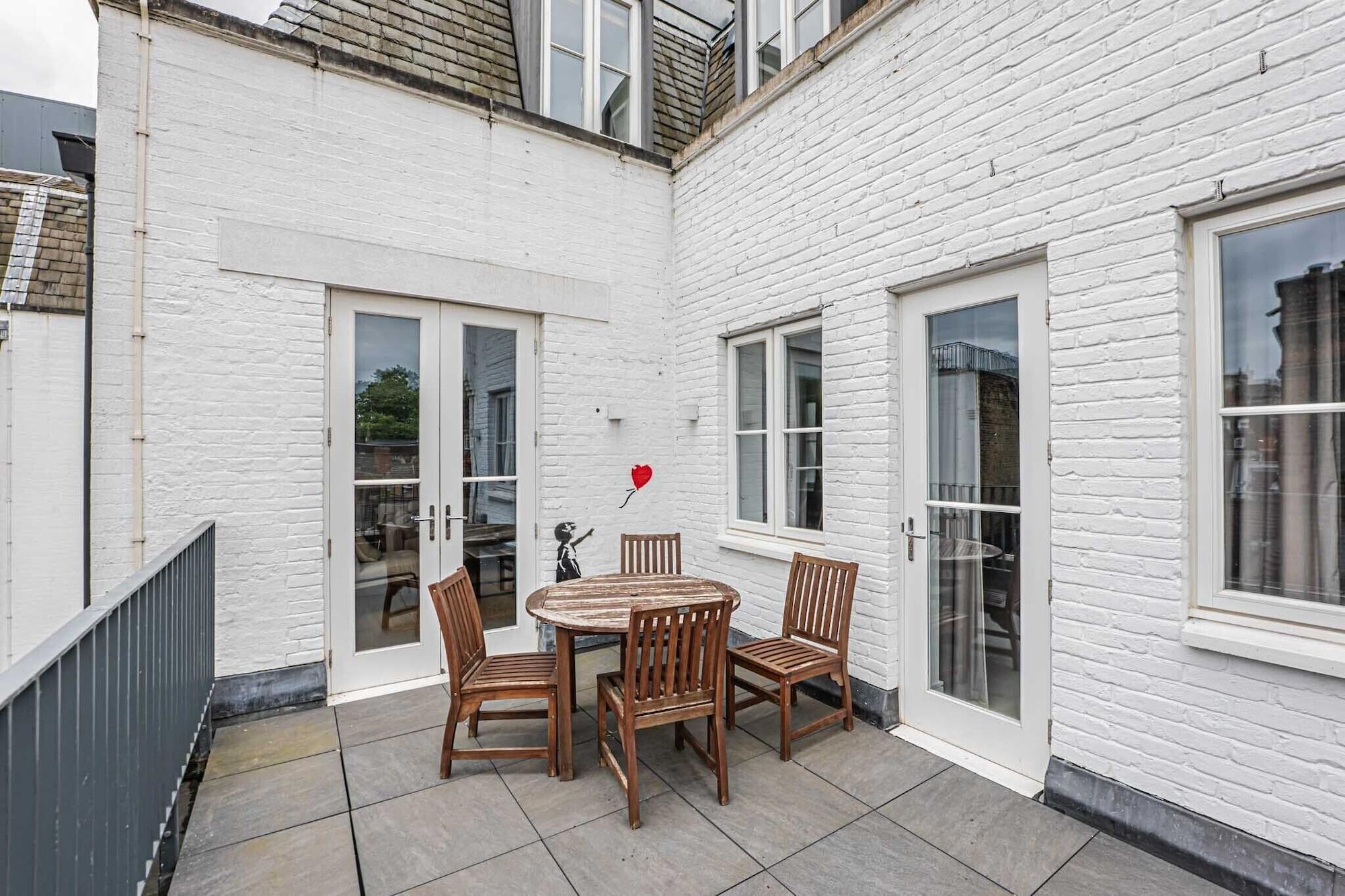 Comodidades del Alojamiento Westminster Apartments by D'montrio