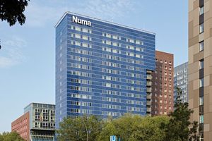 Alojamiento - Numa Hamburg St Georg