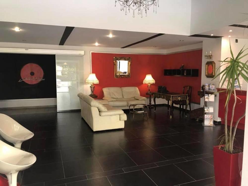 Vista Lobby K Boutique Hotel