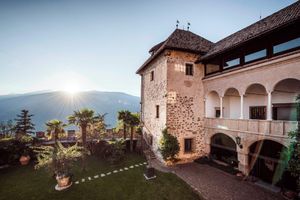 Alojamiento - Relais & Chateaux Hotel Castel Fragsburg