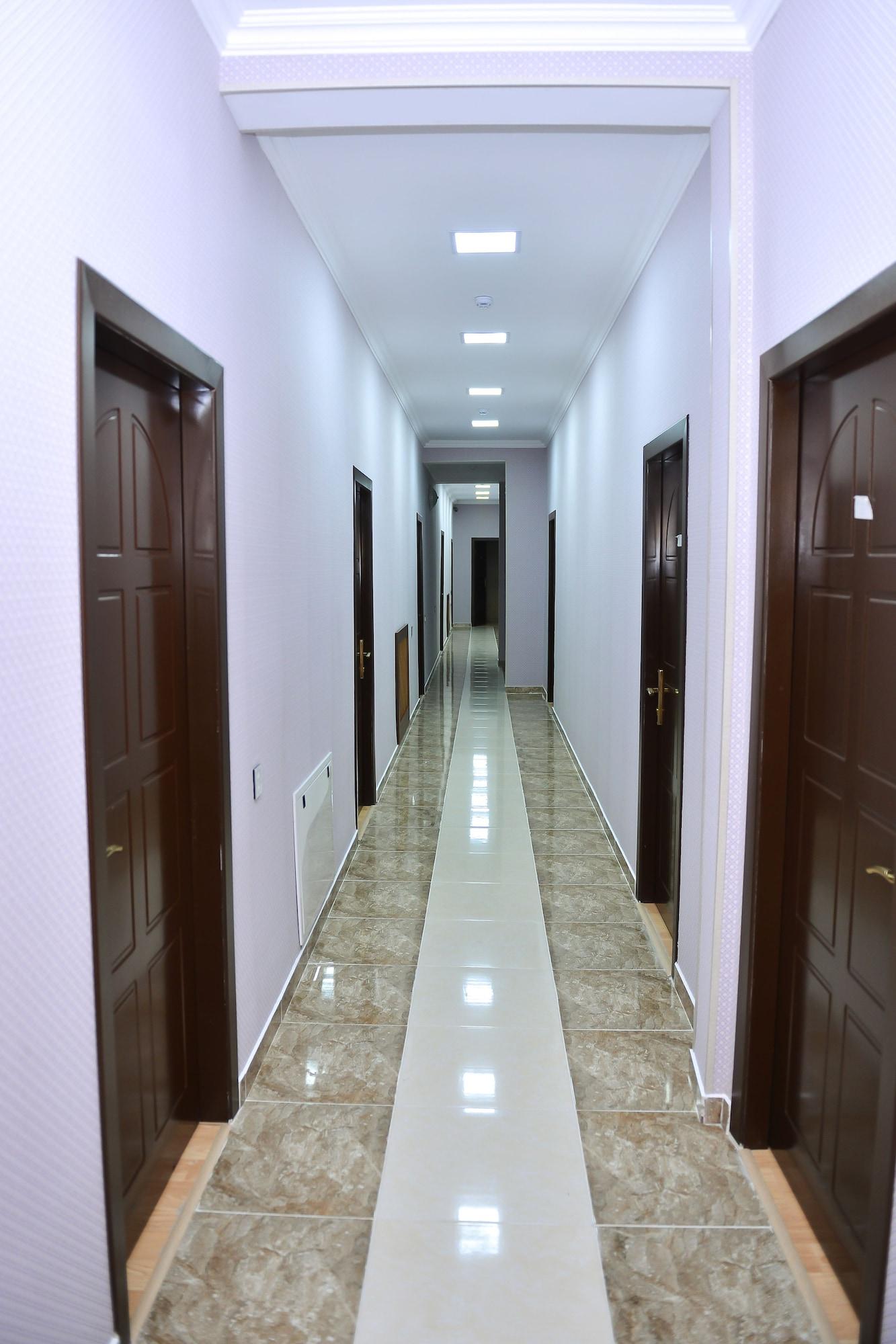 Varios Planet Inn Hotel Baku