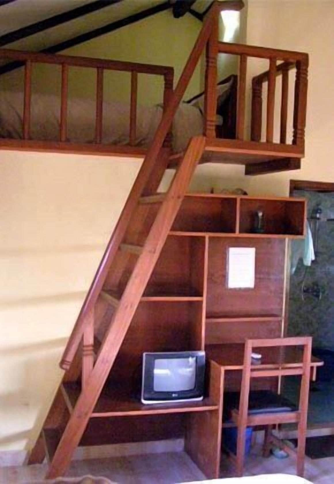 Set de Habitación Chitwan Forest Resort