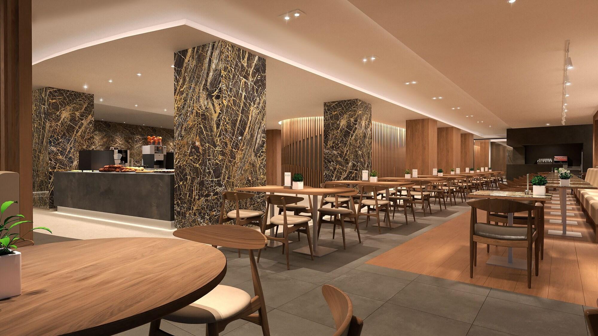 Restaurant Senator Gandia Hotel