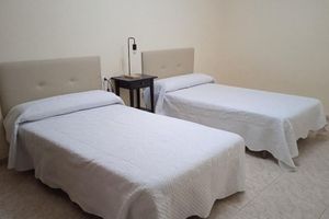 Alquiler Vacacional - Apartment with terrace and sea views on the beachfront