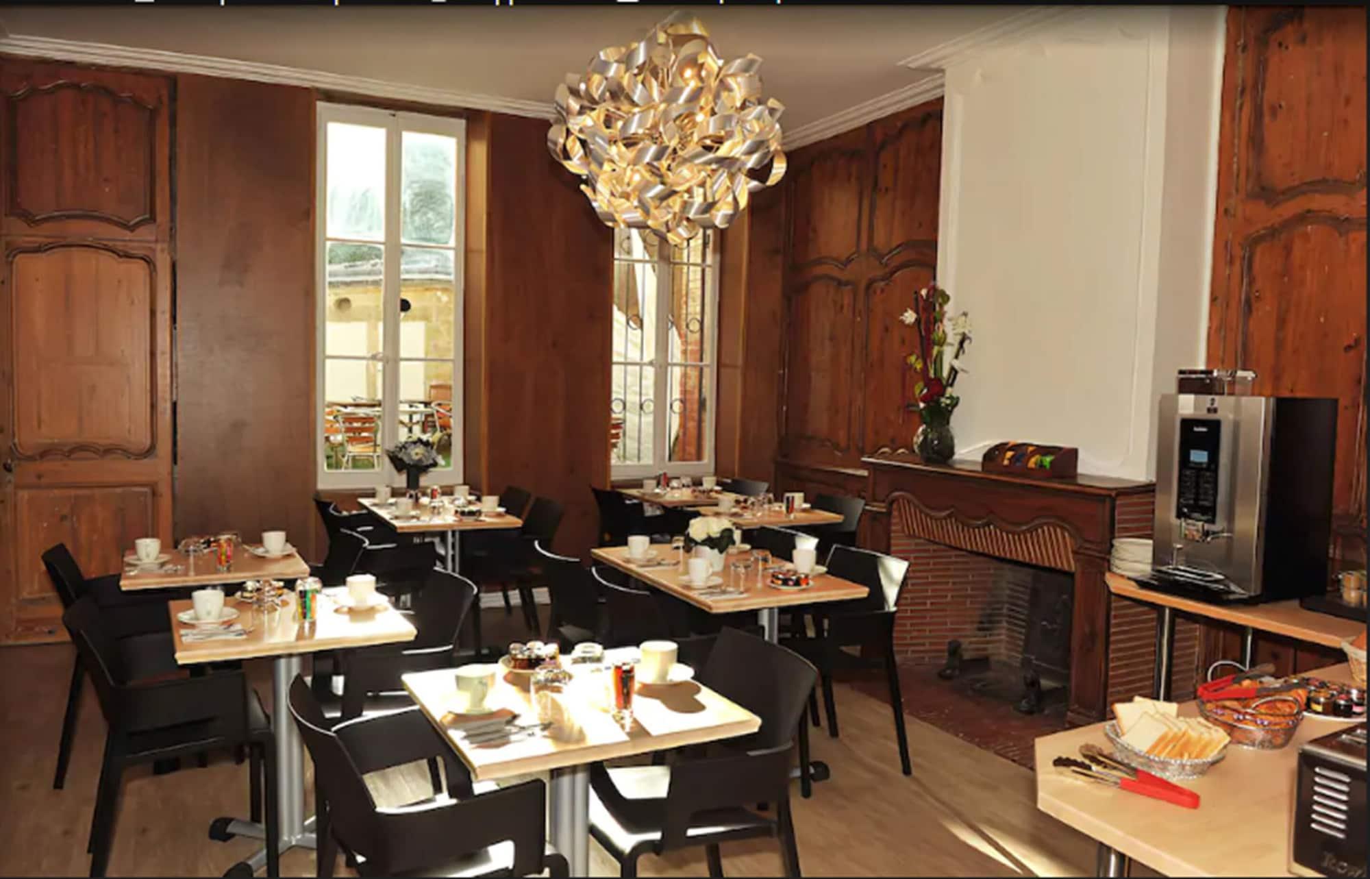 Restaurant Hôtel Atlantic